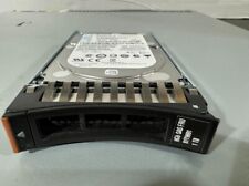 IBM 81Y9690 81Y9691 81Y3820 IBM 1TB 7.2K 6GBPS 2.5IN SFF NL SAS HARD DRIVE picture