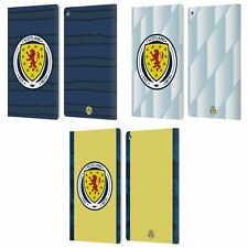 OFFICIAL SCOTLAND NATIONAL TEAM KITS LEATHER BOOK CASE FOR AMAZON FIRE picture