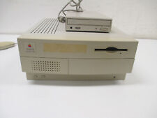 Vintage Apple Macintosh Quadra 650 Model M2118 w desktop bus mouse II & CD drive picture