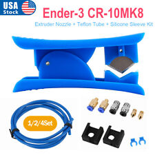 Creality 3D Printer Kit 1M XS  Bowden PTFE Tubing For Ender 3/3 Pro/5 CR-10 MK8 picture