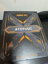 ATOPNUC Mini PC Computer 8GB 128GB Mini Desktop MA90 | picture