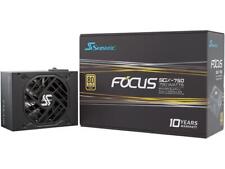 Seasonic FOCUS SGX-750, 750W 80+ Gold, Full-Modular, SFX Form Factor, Low Noise, picture