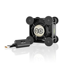 MULTIFAN Mini, 40mm USB Cooling Fan for VR gear, Aquarium, Roku, Router, Cosplay picture