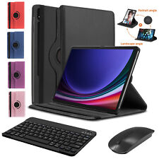 Wireless Bluetooth Keyboard Case For Samsung Galaxy Tab S9 Plus/S9 FE+/S9 Ultra picture
