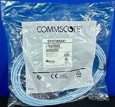 25 Ft RJ45 CAT 5 HIGH SPEED ETHERNET LAN NETWORK BLUE PATCH CABLE NEW COMMSCOPE picture