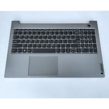 NEW For Lenovo ThinkBook 15 G4 IAP Palmrest Keyboard Touchpad Grey 5CB1J09227 picture