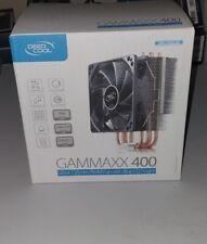 DEEPCOOL GAMMAXX 400 120mm PWM Fan CPU Cooler picture