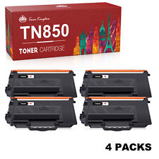 4PK TN850 TN-850 TN820 Toner Cartridge For Brother TN820 MFC-L5800DW MFC-L5850DW picture