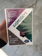 2013 KASPERSKY LAB INTERNET SECURITY Premium security for PC & MAC, 3 computers picture