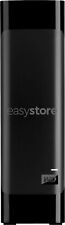WD - easystore 16TB External USB 3.0 Hard Drive - Black picture