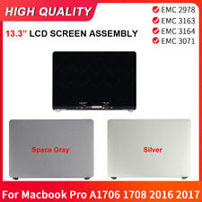 A1706 A1708 LCD Display Assembly Screen Replacement For MacBook Pro 2016 2017 picture
