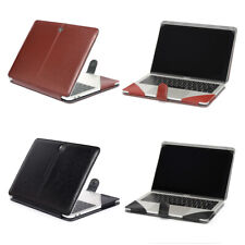 PU Leather Laptop Case Cover Protector for MacBook 12