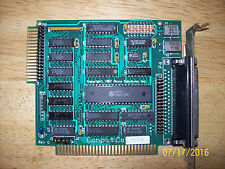 COLLECTIBLE MicroSolutions CompatiCard I PC XT 8-bit ISA Floppy Controller 87-89 picture