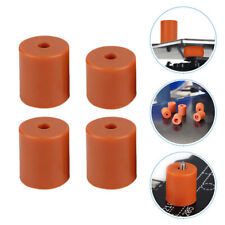 4Pcs 3D Printer Heat Bed Leveling Parts Mounts Column Stable Tool Silicone picture