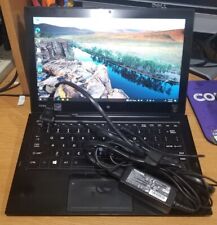 Toshiba Portege Z20t-B2111 Laptop / Tablet Core M-5Y71 8GB 256GB 2-in-1 Touch picture
