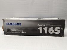 Genuine Samsung MLTD116S / MLT-D116S Black Toner for Xpress M2625/2626/2825/2826 picture