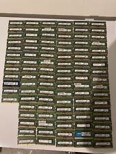 1 LOT of 100 X 4GB DDR4 Laptop RAM   PC4-2400T,PC4-3200AA,PC4-266V,PC4-2133P picture