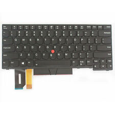 For Lenovo ThinkPad E480 T480S T490 US Backlit Keyboard 01YP280 01YP360 01YP520 picture