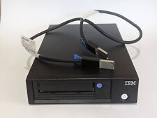 IBM Ultrium5 LTO5 SAS HH External Drive 3580-H5S 46C1748 46C2109 ( Not Quantum ) picture