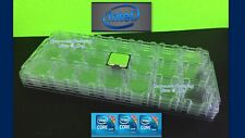 Intel OEM Bulk CPU Tray for Intel Socket LGA1150 1155 1156 Lot of 2 6 12 30 50  picture