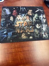 Office Non-Slip Rubber Computer Mouse Pad, Star Wars Rectangular Mouse Pad, L... picture