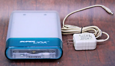 IMATION SD-USB-M SuperDisk USB Drive & Power Supp for Apple Macintosh Computer picture