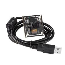 120Fps Global Shutter Usb Camera Board, 1Mp 720P Ov9281 Uvc Webcam Module With picture