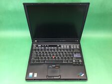 IBM ThinkPad T40 2374 14” Laptop - UNTESTED picture