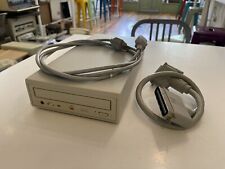 AppleCD 300e Plus External SCSI CD-ROM - Tested Working picture