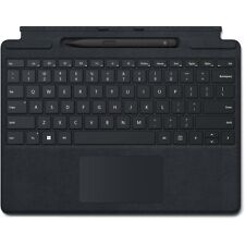 Microsoft - Surface Slim Pen 2 and Pro Signature Keyboard for Pro X, 8, 9 picture