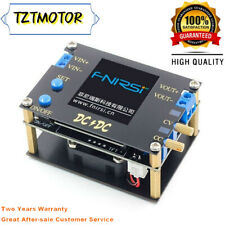 0.5-30V 4A 35W DC-DC Buck-Boost Converter CC CV Step Up Down Power Supply Module picture