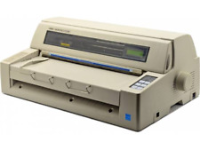 Microline 8480 FB 24-Pin Dot Matrix Printer Okidata Re Conditioned picture