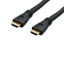 35-65Ft CL2 HDMI 1.4 Cable 24AWG 4K 3D 1080P HDTV Ethernet Gold Plated In-Wall picture