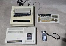 Adams ColecoVision Family Computer /w Keyboard and Joystick  And Printer Read picture