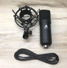 MAONO USB Microphone with Mount & USB Cable ~ Podcast / Gaming picture