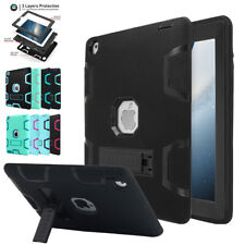 For Apple iPad 2/3rd/4th Generation Case Kickstand Shockproof Heavy Duty Cover picture