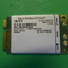 Dell Mini DW5808 Sierra Wireless AirPrime MC7355 4GLTE/HSPA+GPA 100Mbps 1N1FY picture