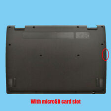 New For Acer Chromebook Spin CP511-2HT R752T Bottom Case 60.H91N7.001 w/ SD hole picture