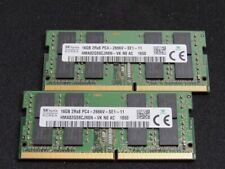 32GB KIT 2 x 16GB SK HYNIX DDR4 PC4-2666V DDR4 Laptop Memory picture