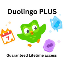 Join Super Duolingo PLUS Plan Super Duolingo / Duolingo PLUS+ picture