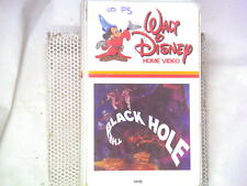 RARE Disney: The Black Hole [1979]  White-Box Original Release[11VS][NTSC][VHS] picture