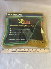 Vintage Modware Radiance  Gaming Mouse Pad Green.  2V picture