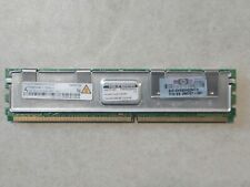 GENUINE QIMONDA DESKTOP MEMORY RAM STICK 2GB 2RX4 PC2-5300F HYS72T256420HFD-3S picture