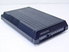 Microcom AX9600 Plus Model AX 9600 MNP Class 6 Vintage External Modem picture