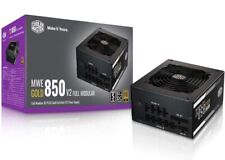 Cooler Master MWE Gold 850 V2 Full Modular Power Supply - MPE-8501-AfAAG-US picture