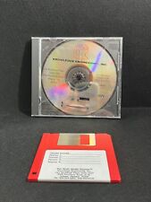 Vintage, rare, collectable, 1992 Knowledge Engineering, Inc, The Multimedia Expr picture