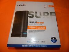 Arris Surfboard G36 DOCSIS 3.1 WIFI Cable Modem AX3000 up to 4 Gbps picture