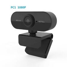 Webcam Full HD 1080P USB Web Camera Built-in Microphone PC Mac Computer Laptop picture