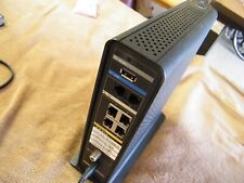 ARRIS Xfinity Comcast Cable Modem  TG862G/CT WIFI ROUTER w/CORDS picture