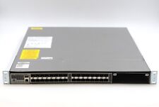 Cisco Catalyst 4500-X 32-Port 10GbE SFP Switch W/Ears P/N: WS-C4500X-32SFP+ picture